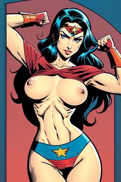 Wonder Woman AI 