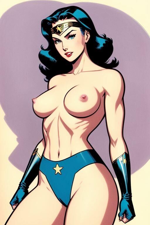 Wonder Woman AI 