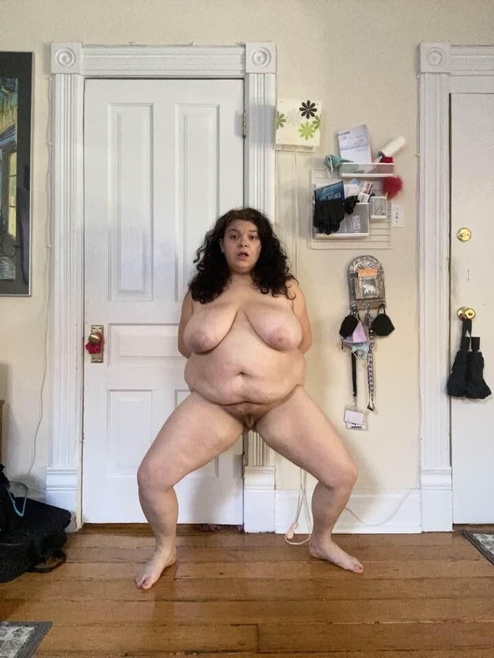 Fat Ashamed Cunt Hairy Cunt Exposed