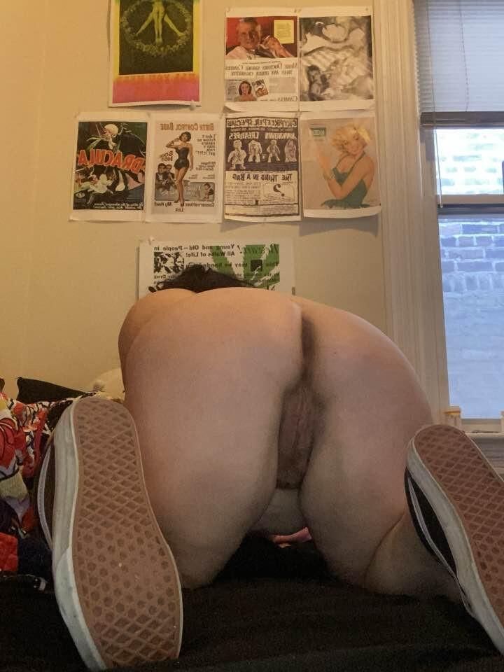 Fat Ashamed Cunt Hairy Cunt Exposed