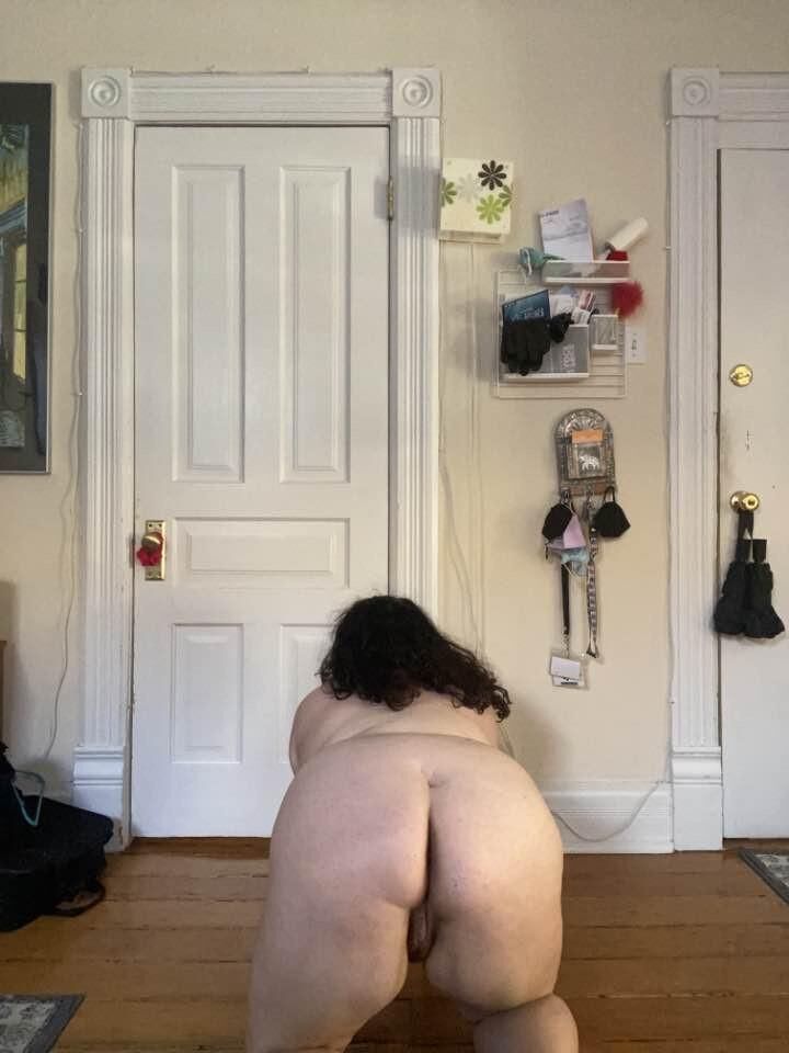 Fat Ashamed Cunt Hairy Cunt Exposed