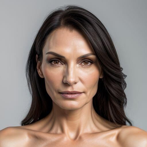 FAMKE JANSSEN AI ПРЕДСТАВЛЕНИЕ