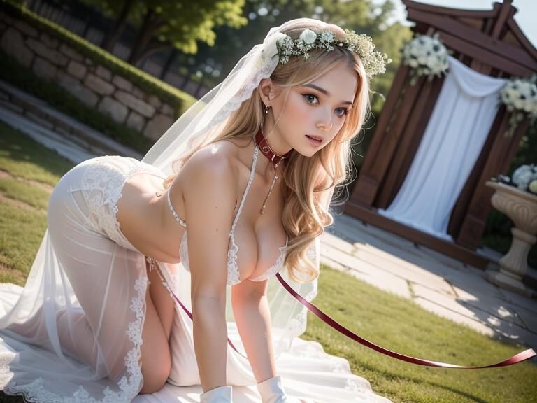 Submissive Bride