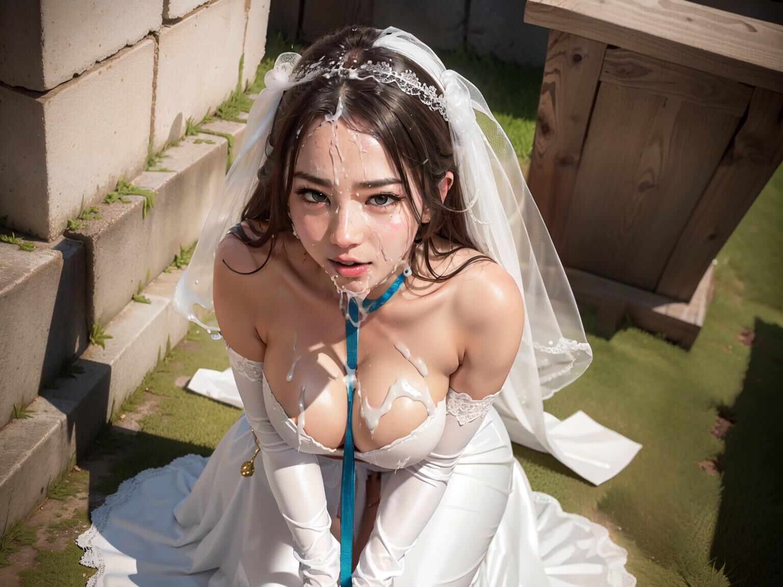 Submissive Bride