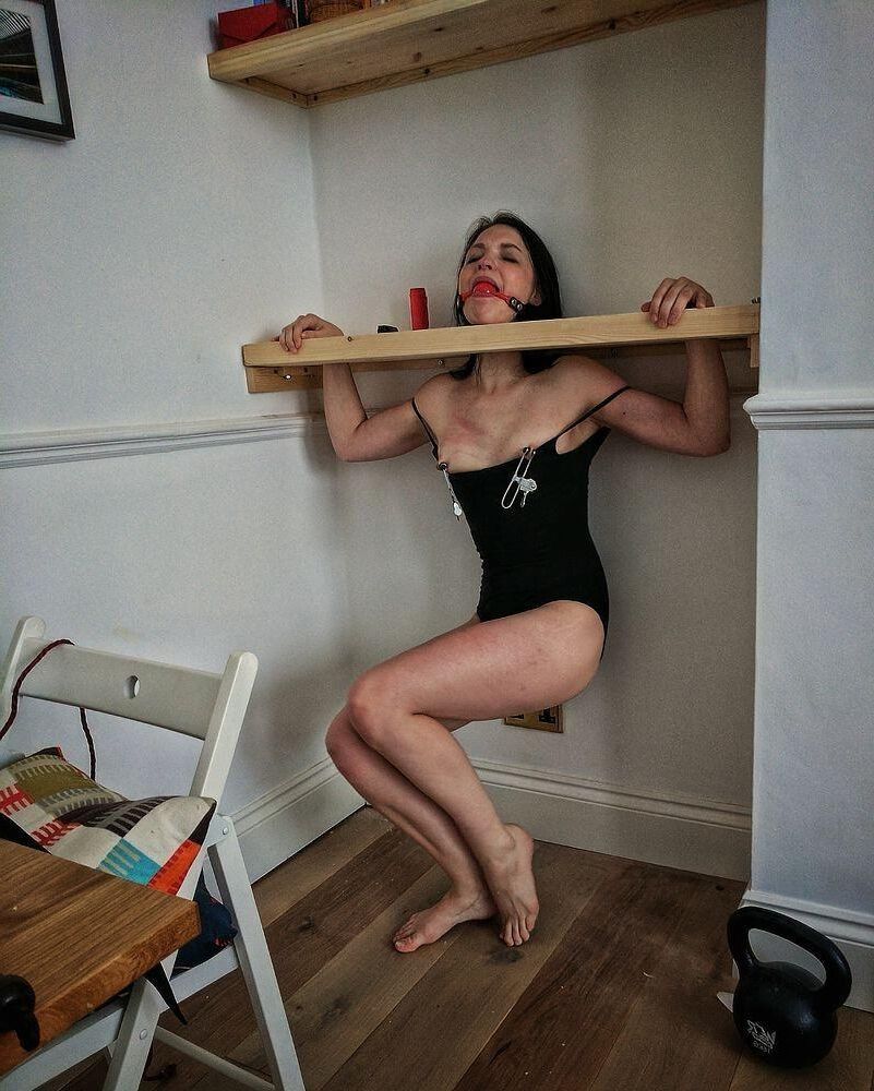 Homemade BDSM