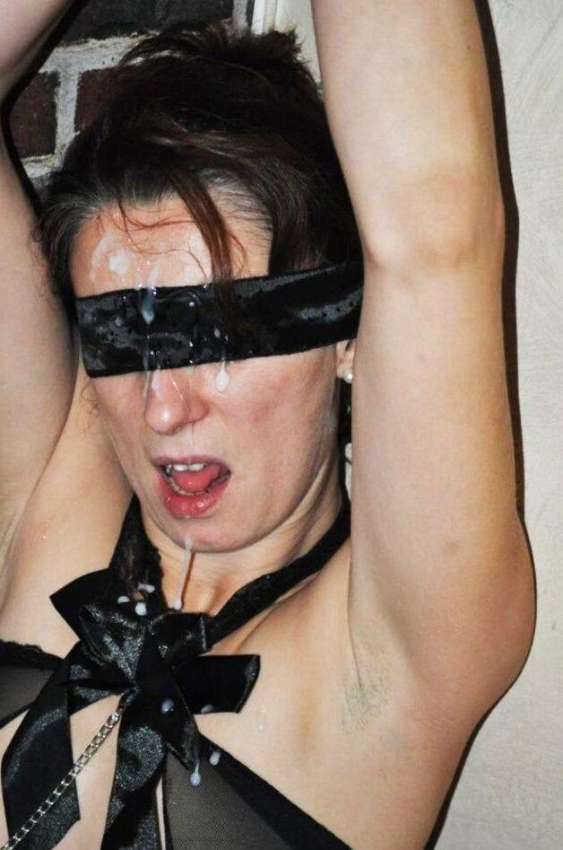 French sluts blindfolded