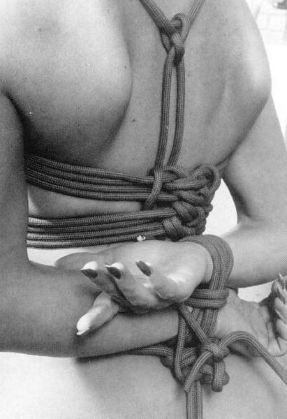 VINTAGE BONDAGE BABES # SEKAFANXXX COLLECTION