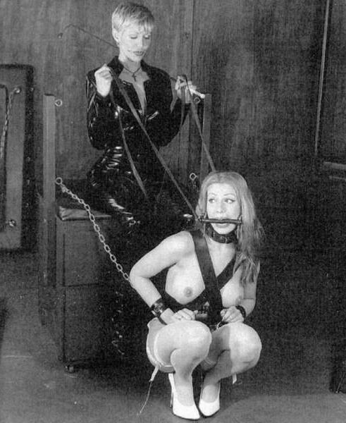 VINTAGE BONDAGE BABES # SEKAFANXXX COLLECTION