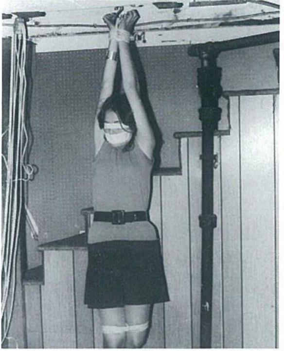 Sally robert Bondage 