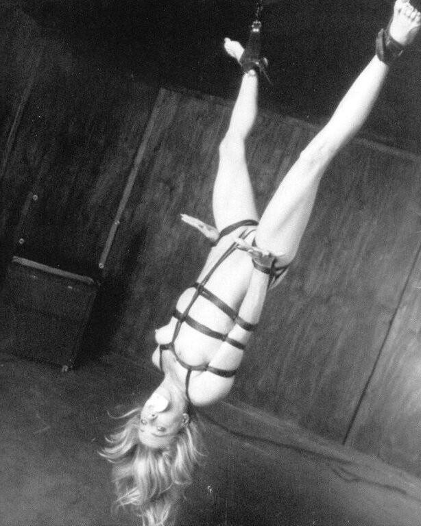 VINTAGE BONDAGE BABES # SEKAFANXXX COLLECTION