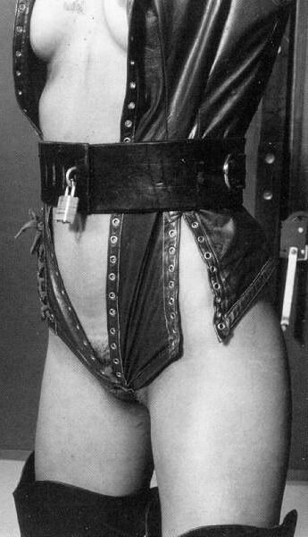 VINTAGE BONDAGE BABES # SEKAFANXXX COLLECTION