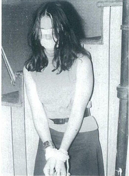 Sally robert Bondage 