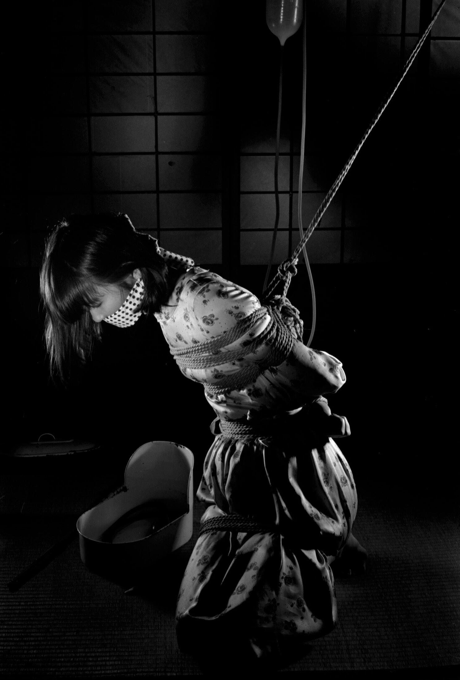 Harumi Watanabe BW