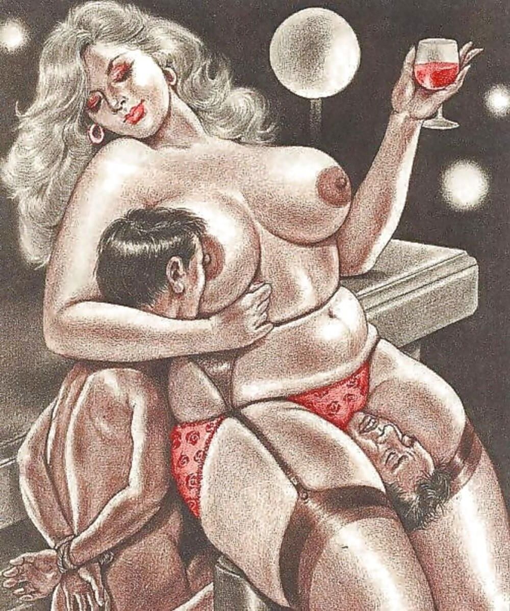 femdom vintage