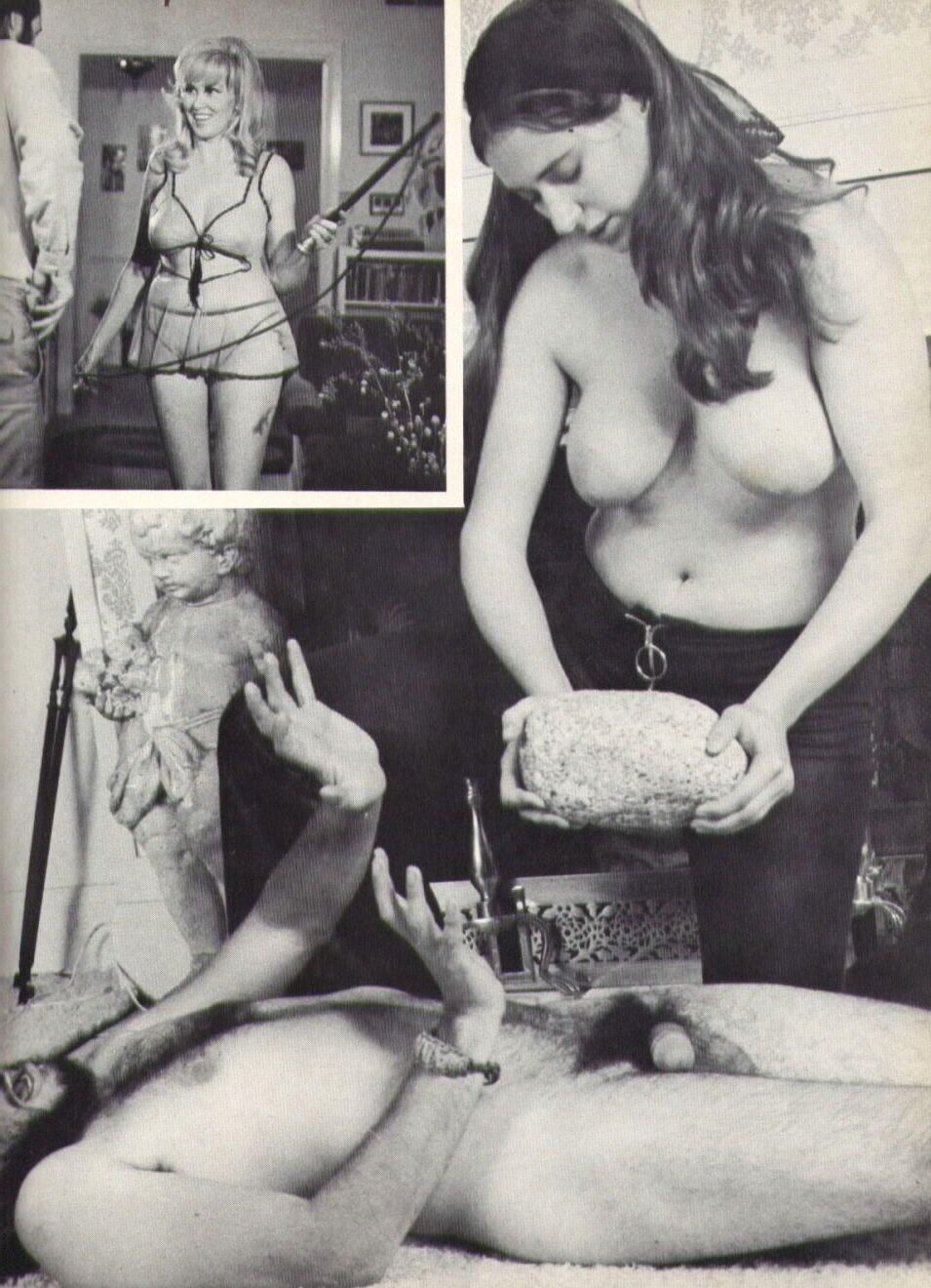 femdom vintage