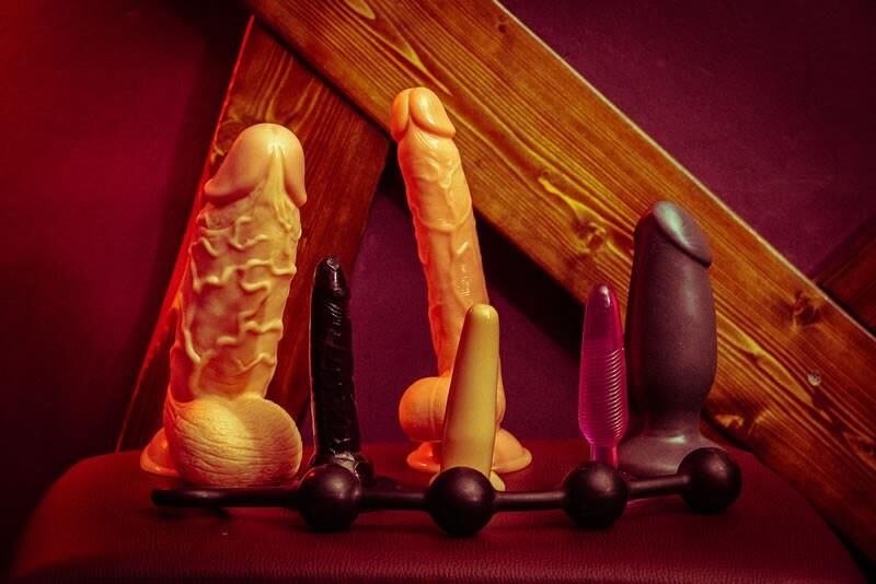 Dungeon toys