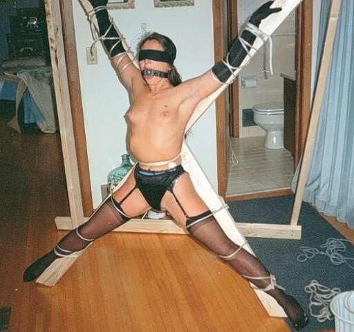 Blindfolded and Bound 