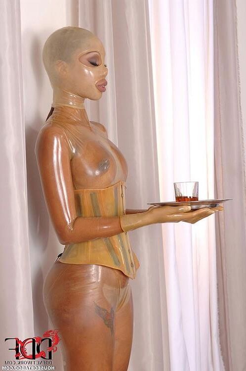 Latex Transparent