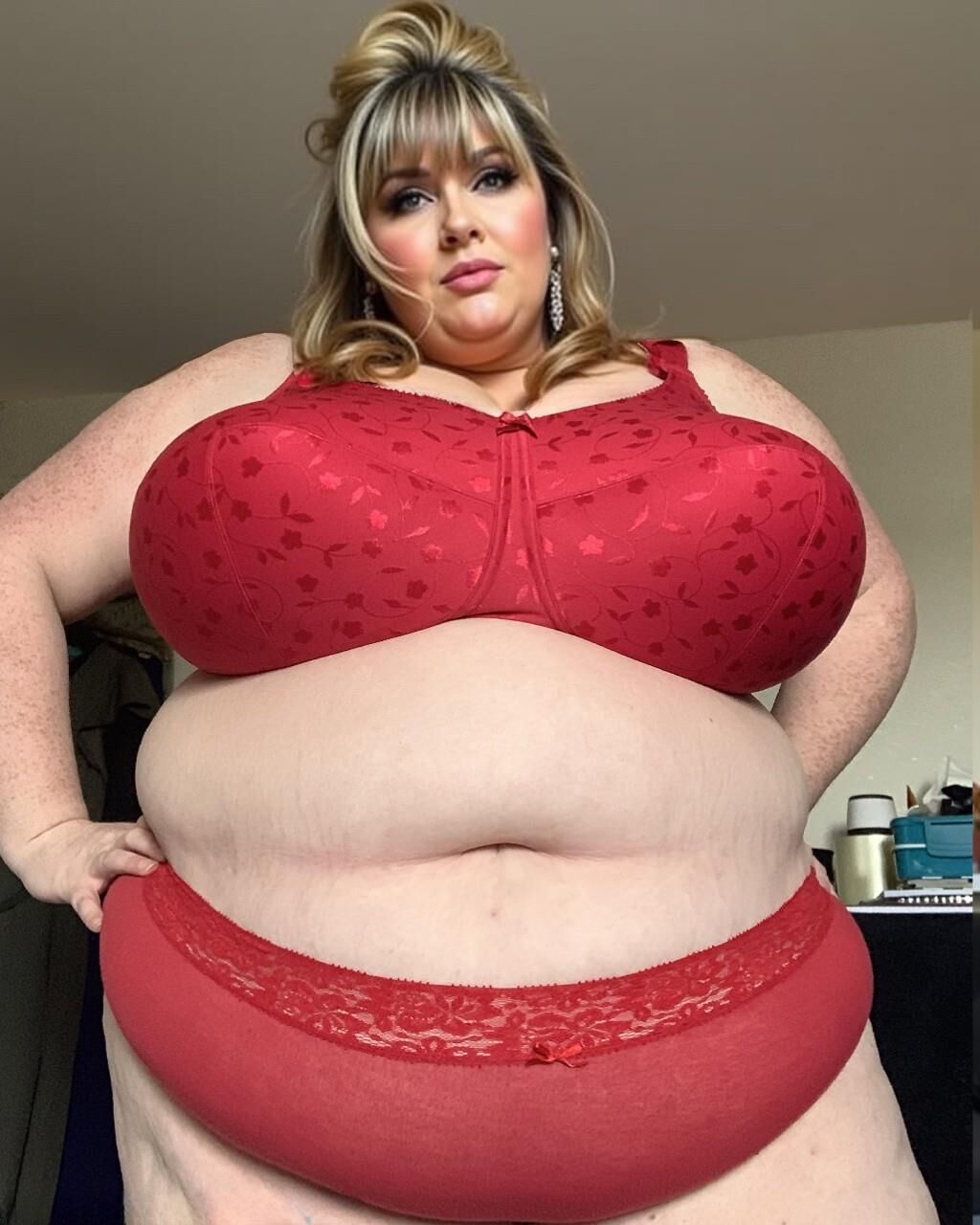 Sexy BBW IV