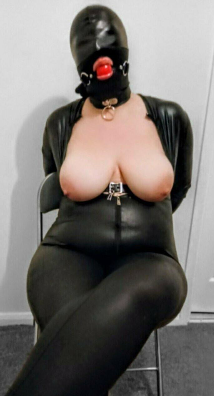 BBW Bondageed