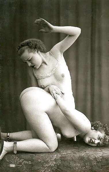 Fessage / fouet vintage