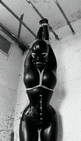 Latex -Knechtschaft