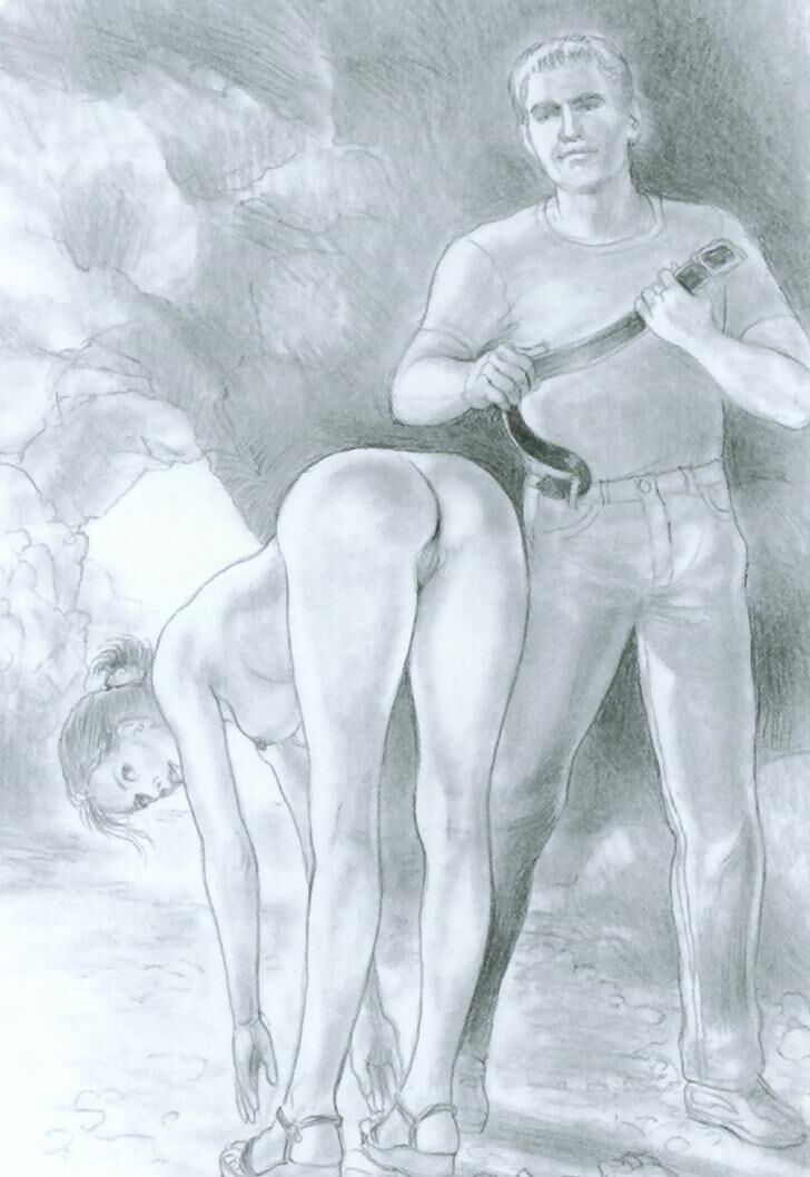 BDSM drawings