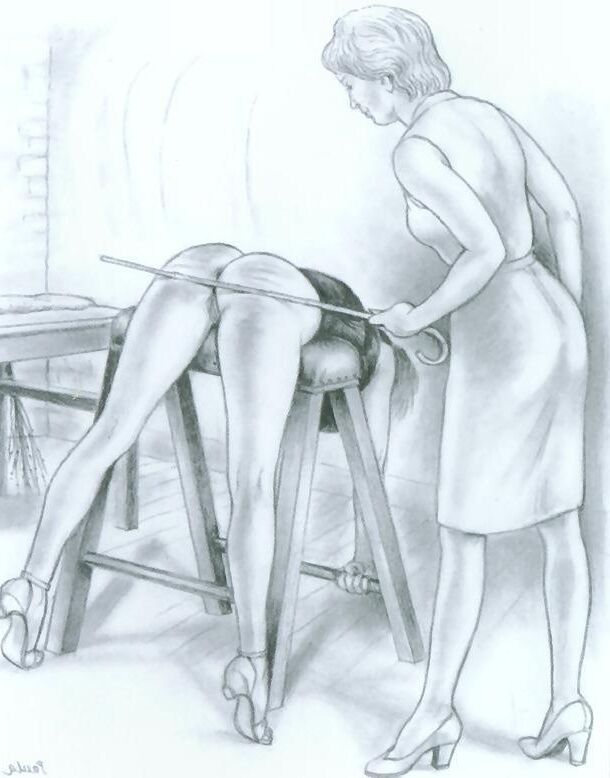 BDSM drawings