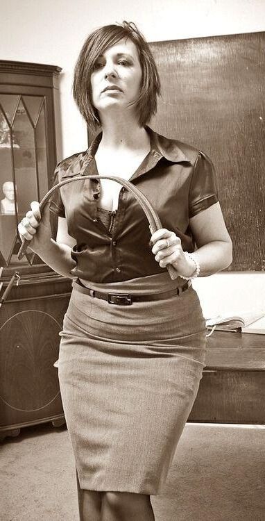 Nice and Strict Mistress 