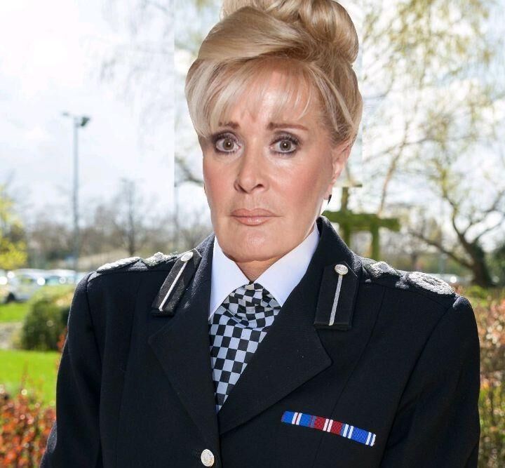 Mistress Liz McDonald 