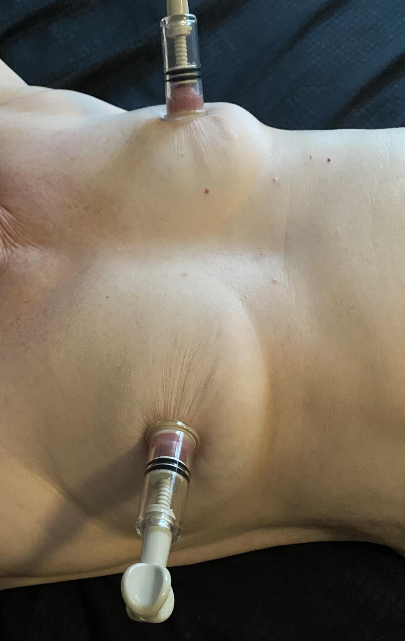 Big Nips Pumped and Bitten