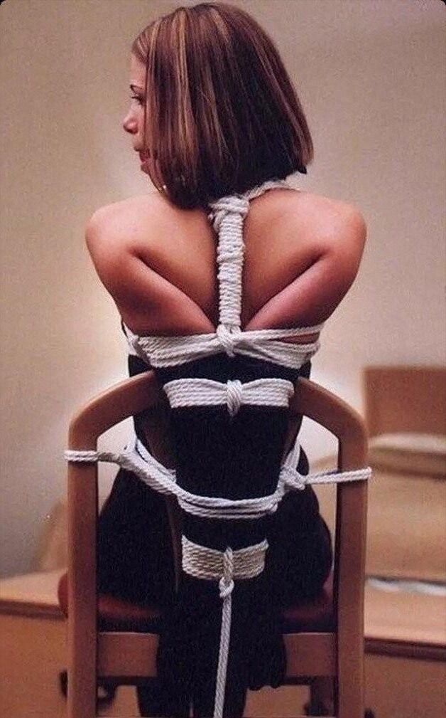 Shibari and Rope Bondage 