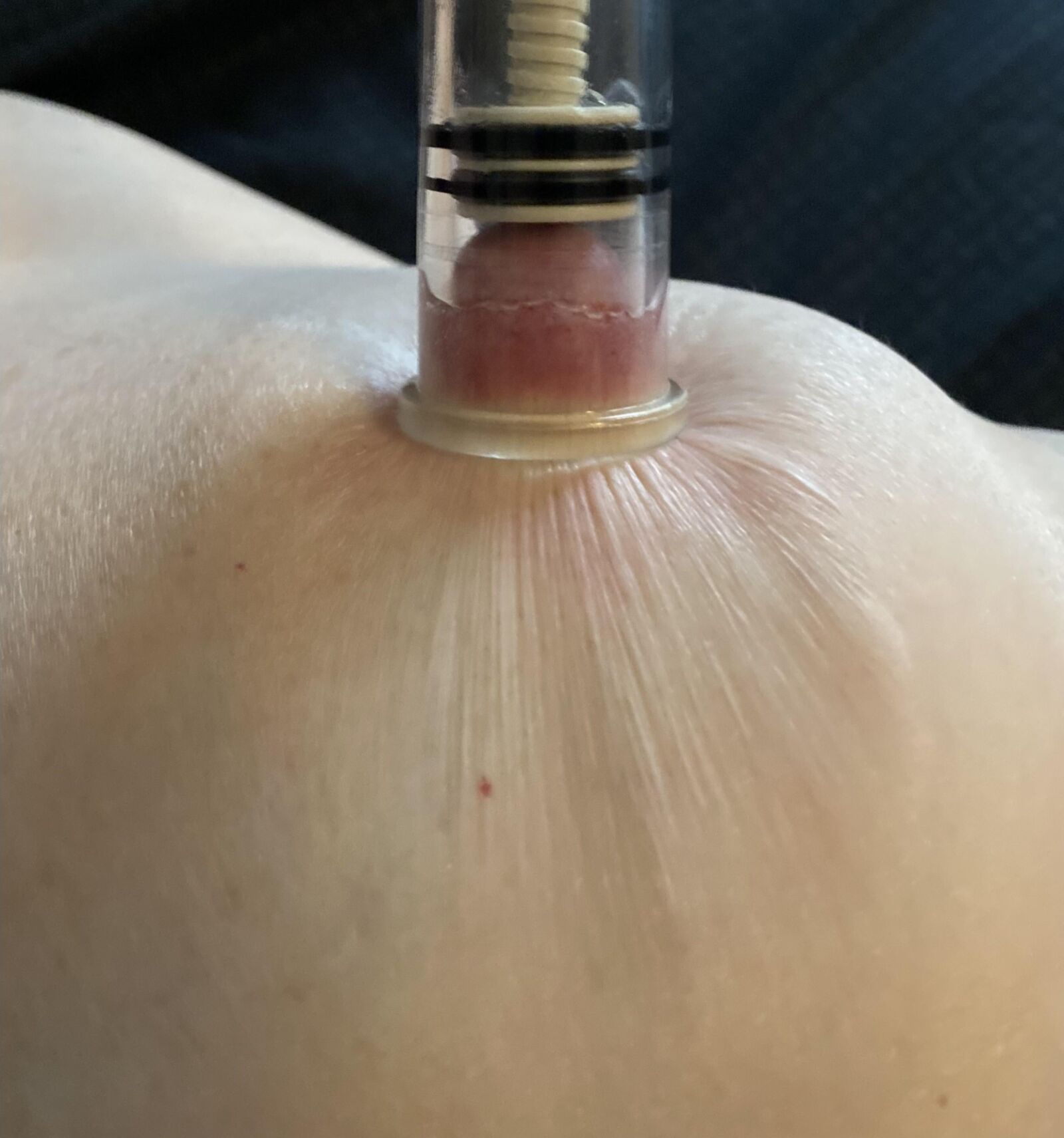 Big Nips Pumped and Bitten