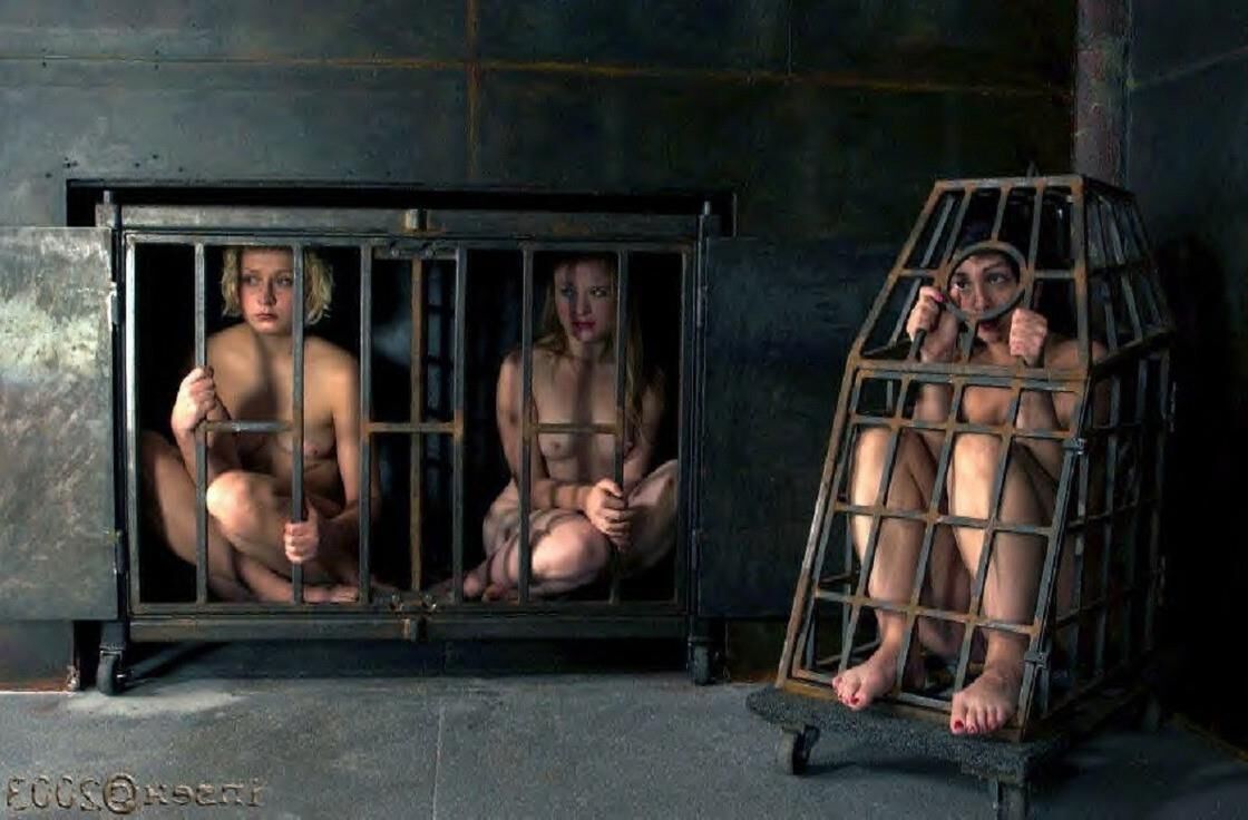 Caged Women off the Net