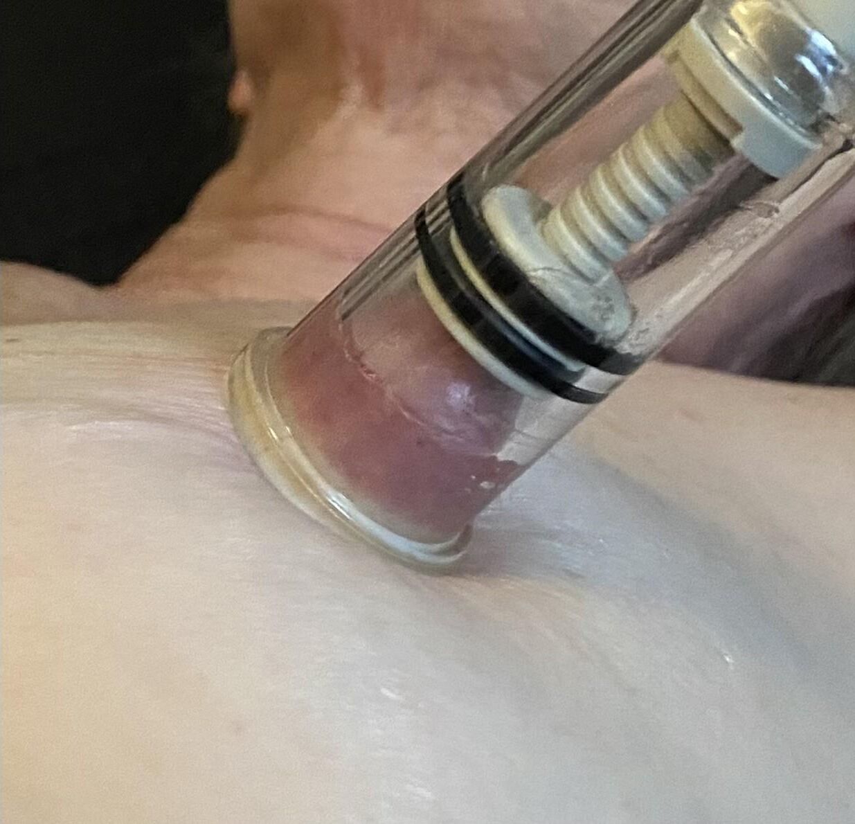 Big Nips Pumped and Bitten