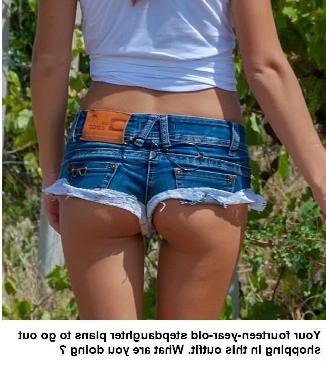 Shortshorts verprügelbar