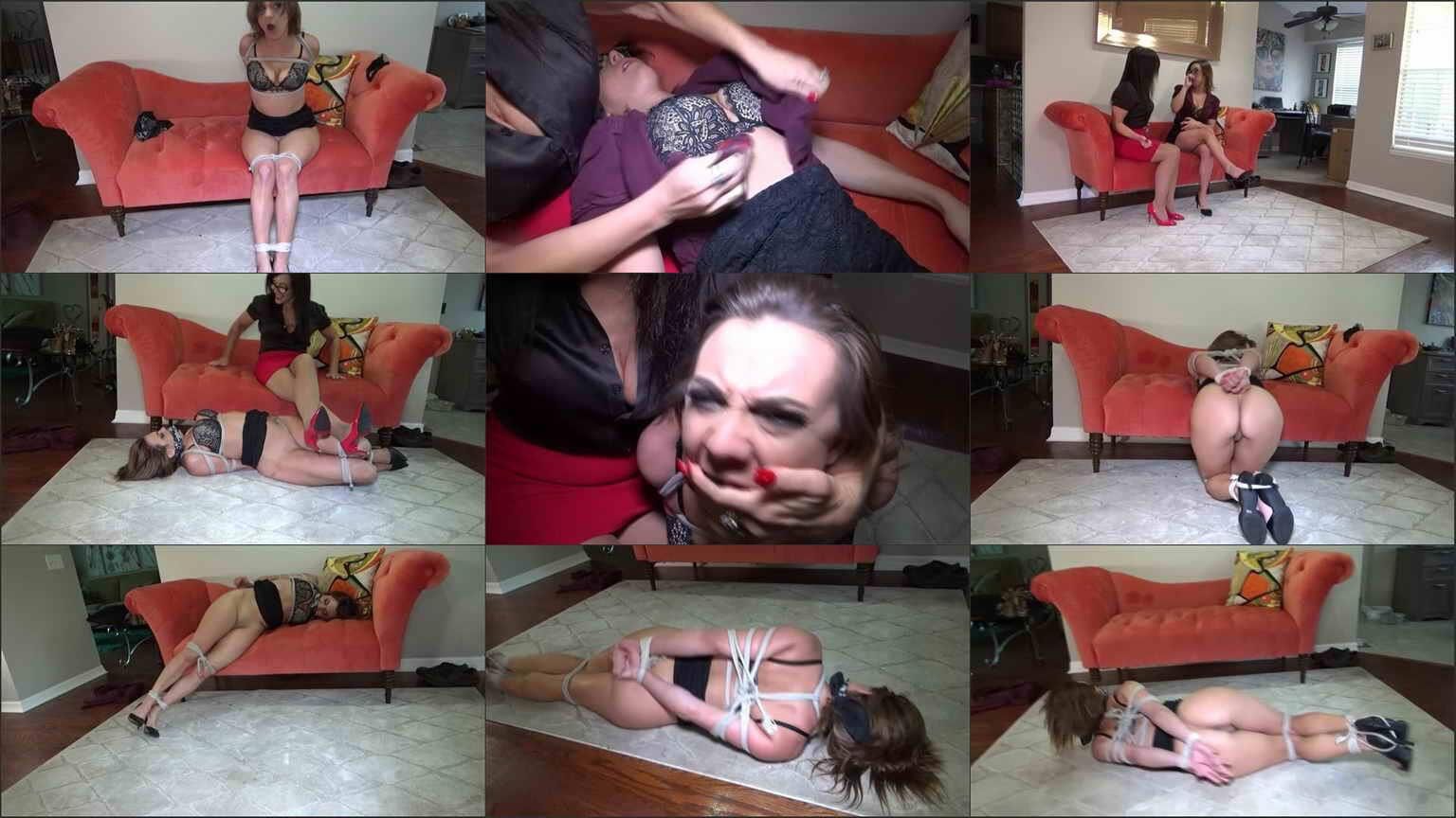 Modelo de esclavitud de Maria Jade