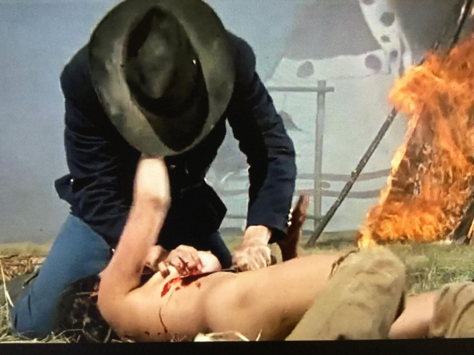Cenas de filme