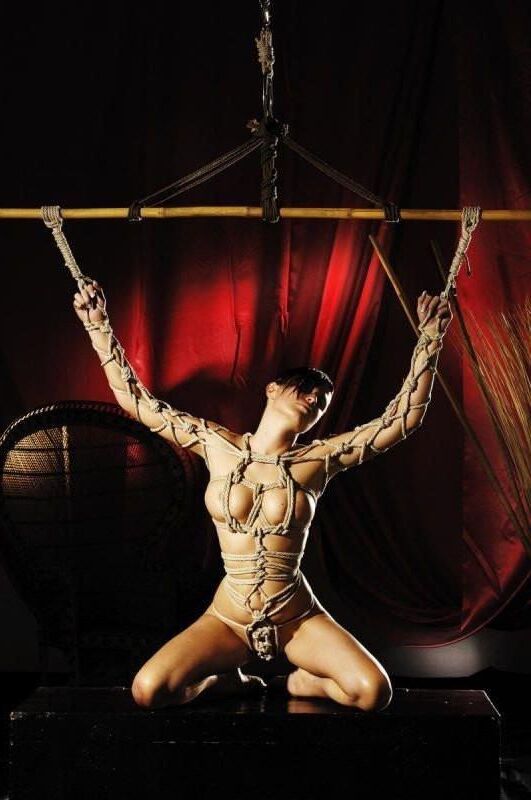 Shibari et esclavage de corde