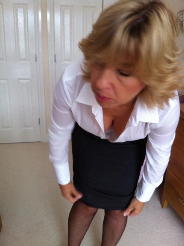 British wife with a kinky side