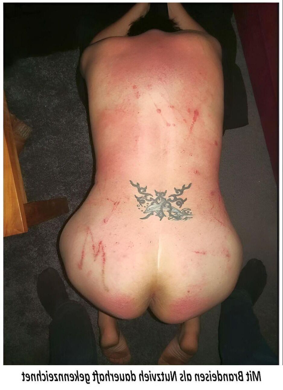 Als Nutzvieh dauerhaft GEKENNZEICHNET Branding