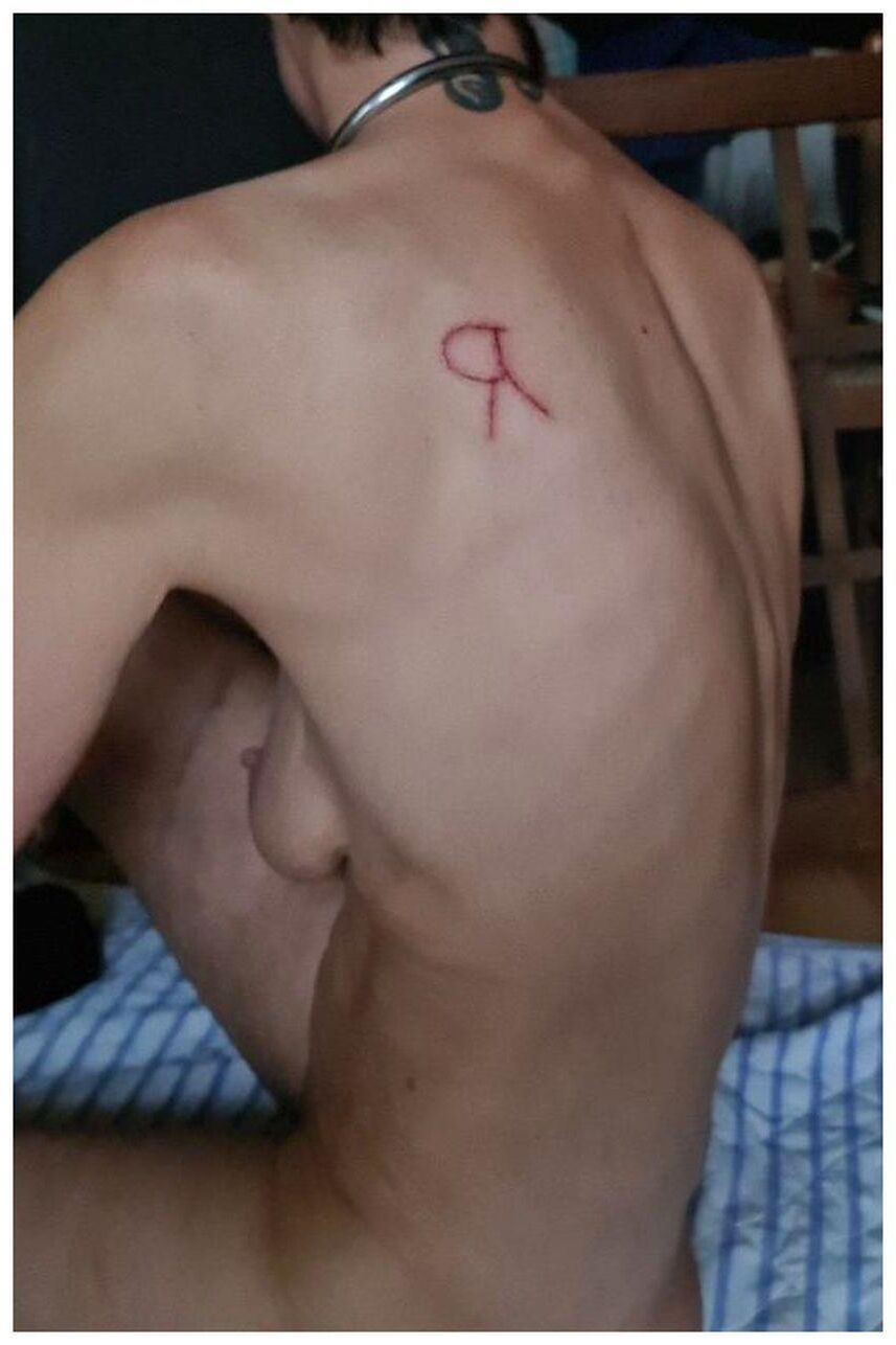 Als Nutzvieh dauerhaft GEKENNZEICHNET Branding