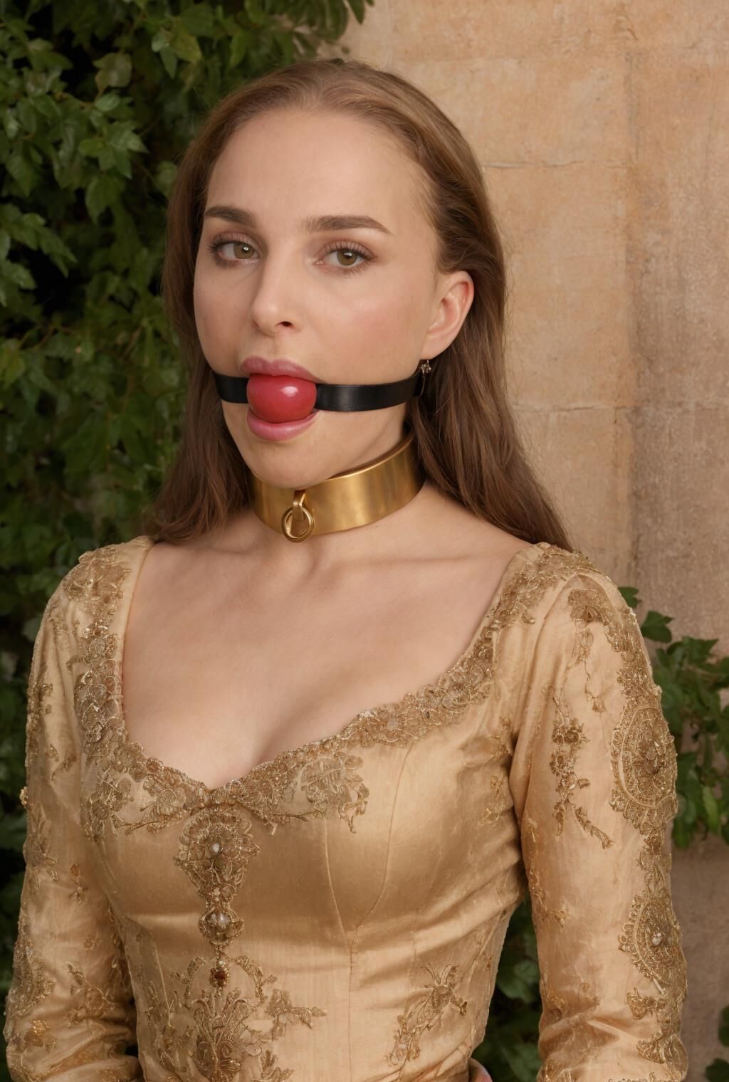 Natalie Portman Slave Sex A.I.