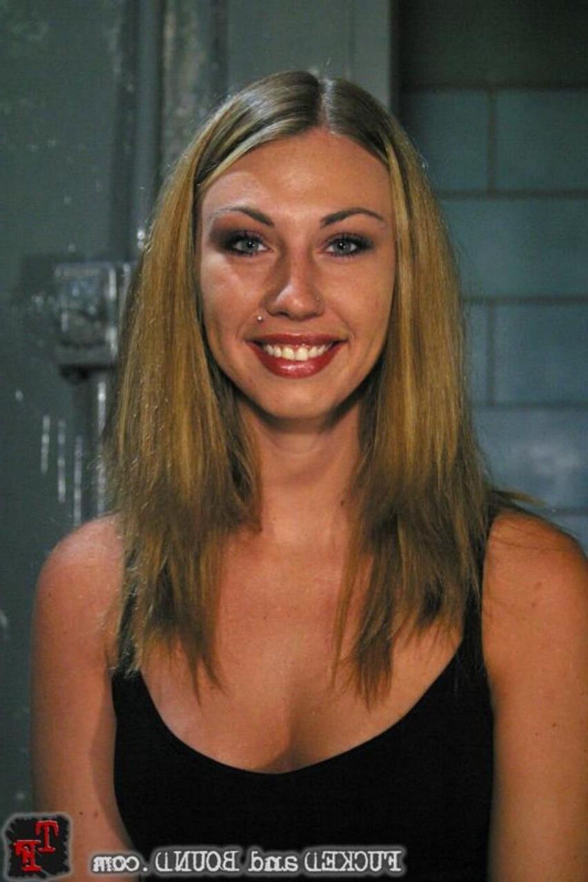 McKenzie Michelle Bondage Model