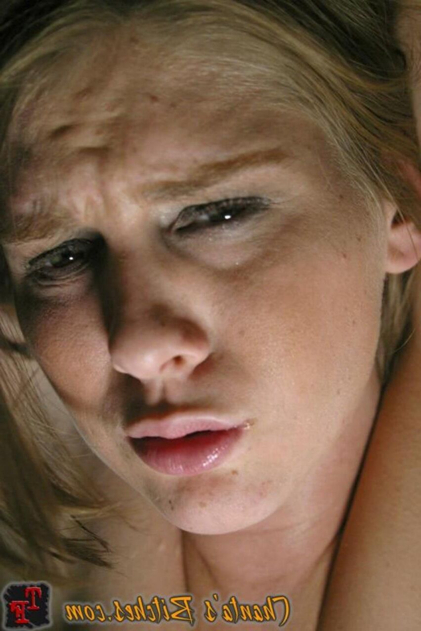 Megan Reece  Bondage Model