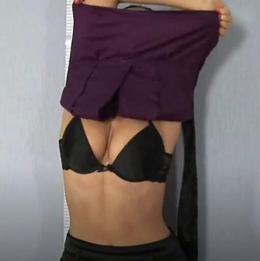Purple top anal part 