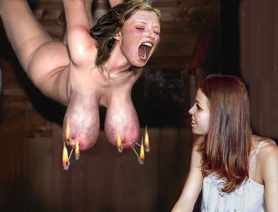 Tortured tits
