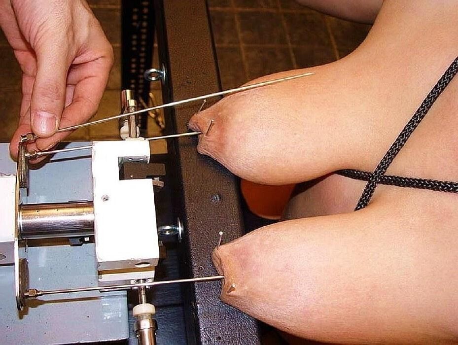 Tortured tits