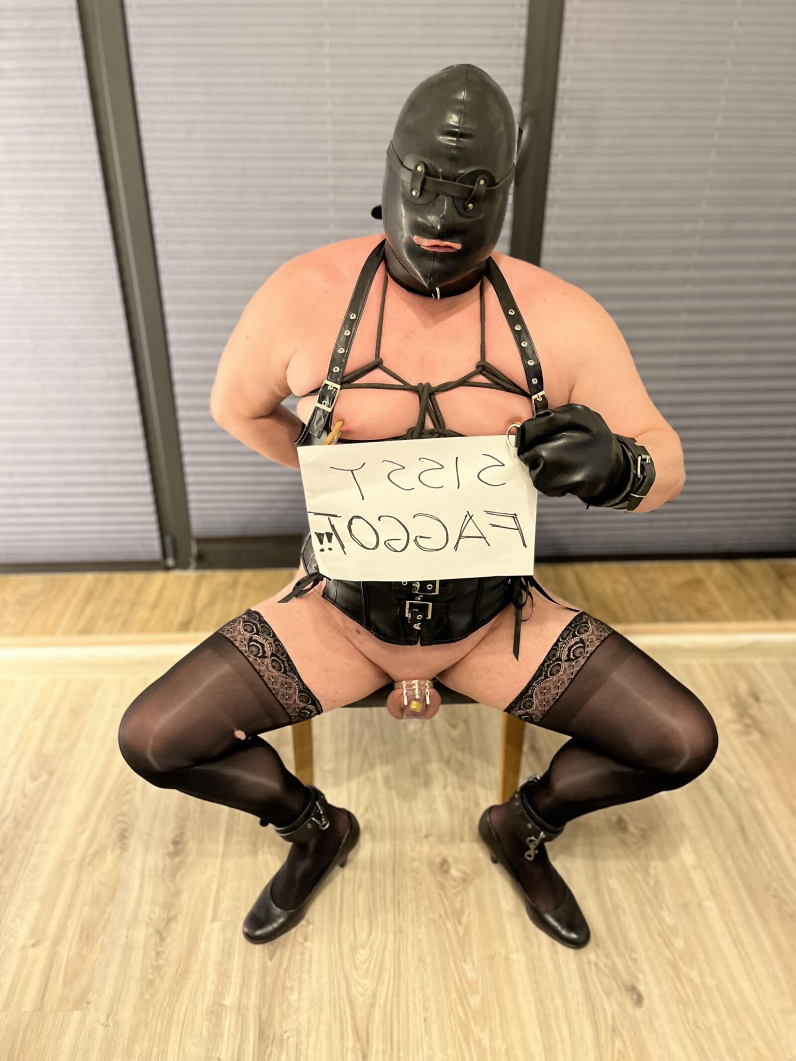Sissy cuckold 
