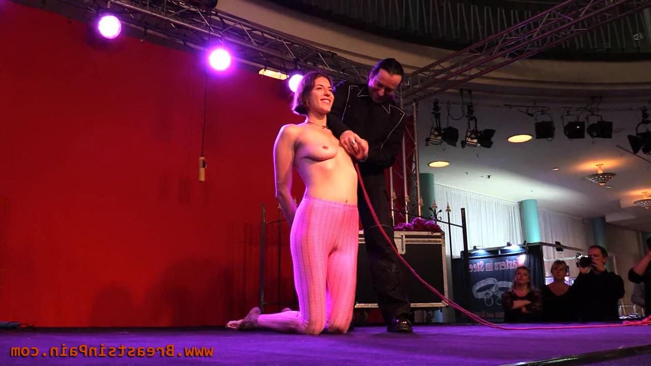 Breast in pain #